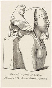 20120211-Builder Second Pyramid  Bust of Cephren.jpg